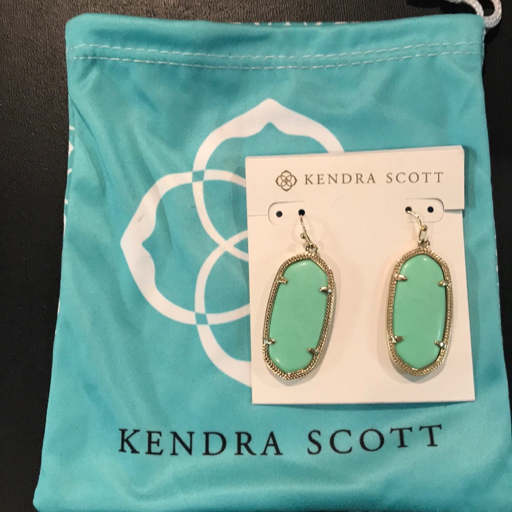 Kendra Scott earrings